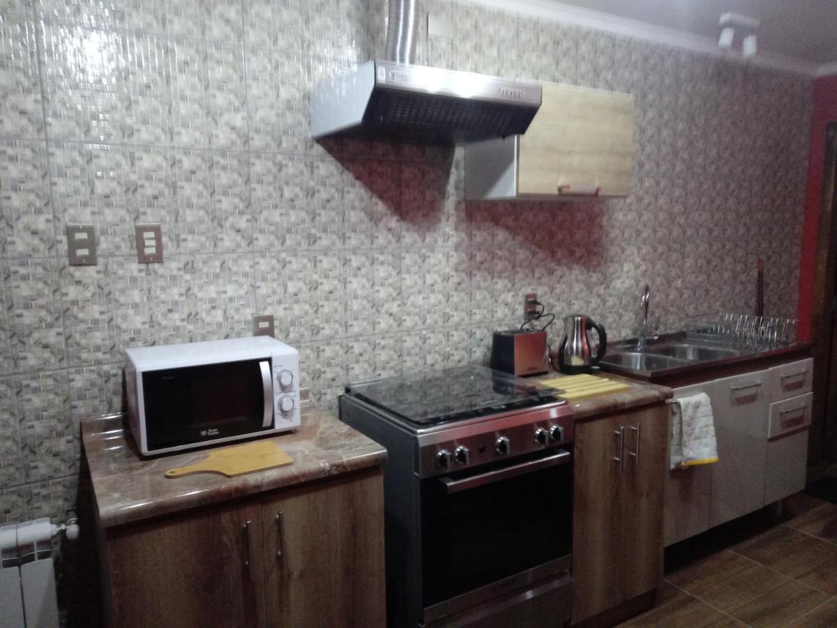 Valyak Rent - Servicios Integrales Apartamento Punta Arenas