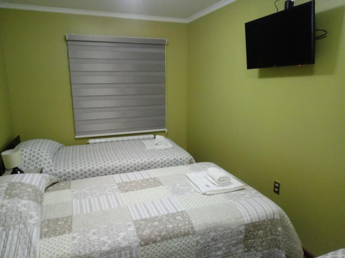 Apartamento Valyak Rent - Servicios Integrales Punta Arenas