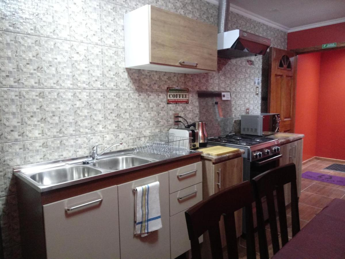 Apartamento Valyak Rent - Servicios Integrales Punta Arenas