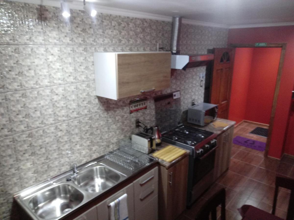 Apartamento Valyak Rent - Servicios Integrales *